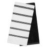 S&Co Home Black Terry Kitchen Towel 2’s