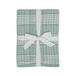 S&Co Home Sage Green Woven...