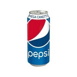 Pepsi Cola Mega Can 473 ml