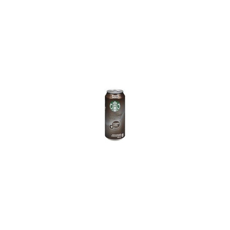 Starbucks Doubleshot Energy + Coffee Mocha 444 ml