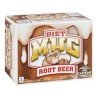 Mug Root Beer Diet 12 x 355 ml