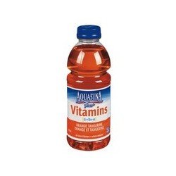 Aquafina Plus Vitamins...