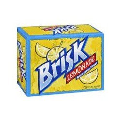 Lipton Brisk Lemonade 12 x 355 ml
