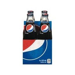 Pepsi Cola 4 x 355 ml
