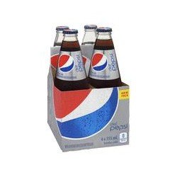 Diet Pepsi 4 x 355 ml