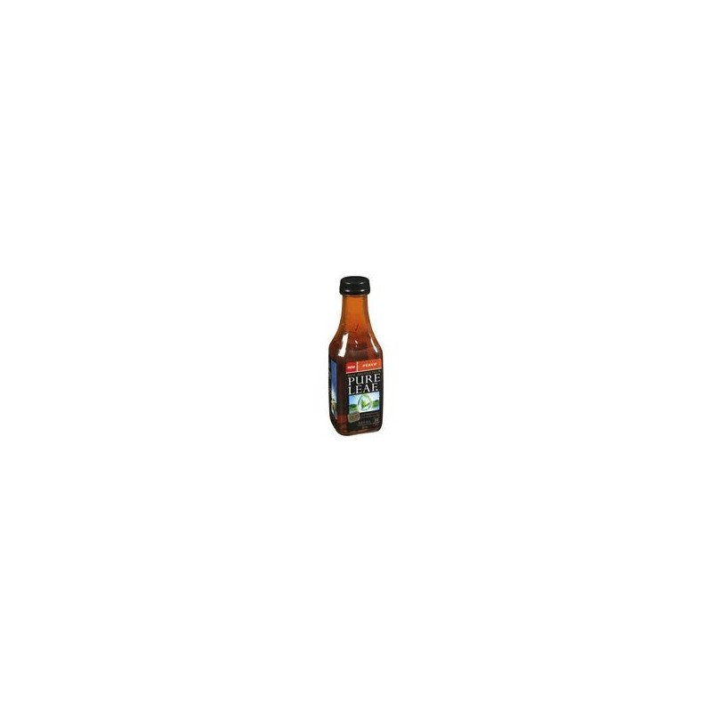 Pure Leaf Peach Iced Tea 547 ml