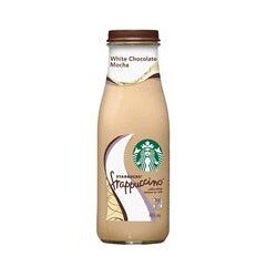 Starbucks Frappuccino White Chocolate Mocha Iced Coffee Drink 405 ml
