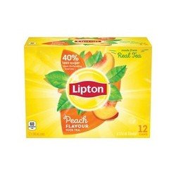 Lipton Peach Iced Tea 40%...