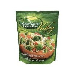 Green Giant Valley Selections Vegetable Rice 400 g