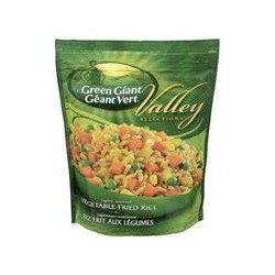 Green Giant Valley Selections Vegetable Fried Rice 400 g