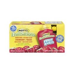 Mott's Fruitsations Fruit...