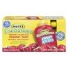 Mott's Fruitsations Fruit Rockets Unsweetened Strawberry 12 x 90 g