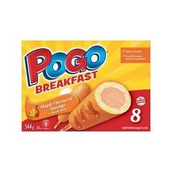 Pogo Breakfast Maple...