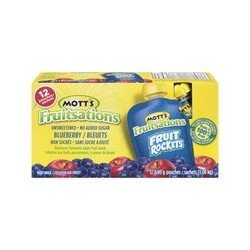 Mott's Fruitsations Fruit...