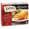 Janes Ultimates Crunchy Breaded Fillets 800 g