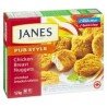 Janes Pub Style Chicken Breast Nuggets 1.2 kg