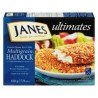 Janes Ultimates Multigrain Haddock Fillets 610 g