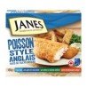 Janes English Style Fish 450 g