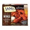 Janes Ultimates Dry Rub Seasoned Wings Buffalo Style 900 g