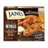 Janes Ultimates Dry Rub Seasoned Wings Sea Salt & Pepper 900 g