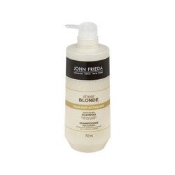John Frieda Sheer Blonde Highlight Activating Shampoo 750 ml