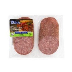 Piller's Club Size Hungarian Salami 2 x 200 g