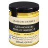 Maison Orphee Organic Yellow Mustard Turmeric 250 ml