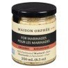 Maison Orphee Organic Old Fashioned Mustard 250 ml