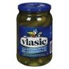 Vlasic Kosher Baby Dill Pickles with Garlic 1 L