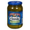 Vlasic Kosher Baby Dill Pickles No Garlic 1 L