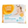 Compliments Little Ones Baby Wipes Sensitive 192’s