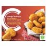 Compliments Fully Cooked Breaded Chicken Nuggets 700 g