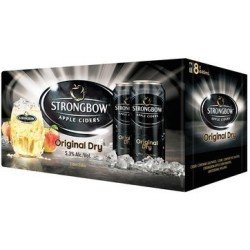 Strongbow Original Cider 8...