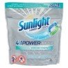 Sunlight 4-in-1 PowerCore Laundry Pacs Odour Control 338 g