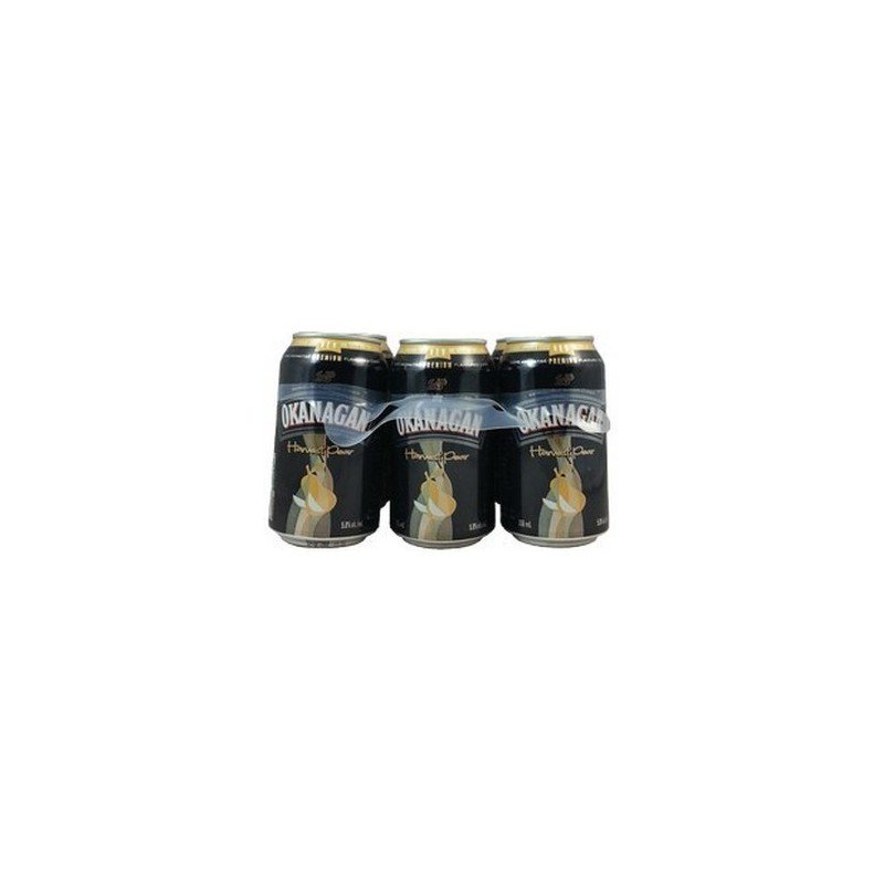 Okanagan Cider Co. Harvest Pear Cider 6 x 355 ml