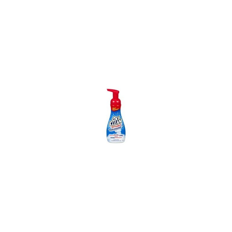 Oxiclean Max Force Foam Laundry Stain Remover 266 ml