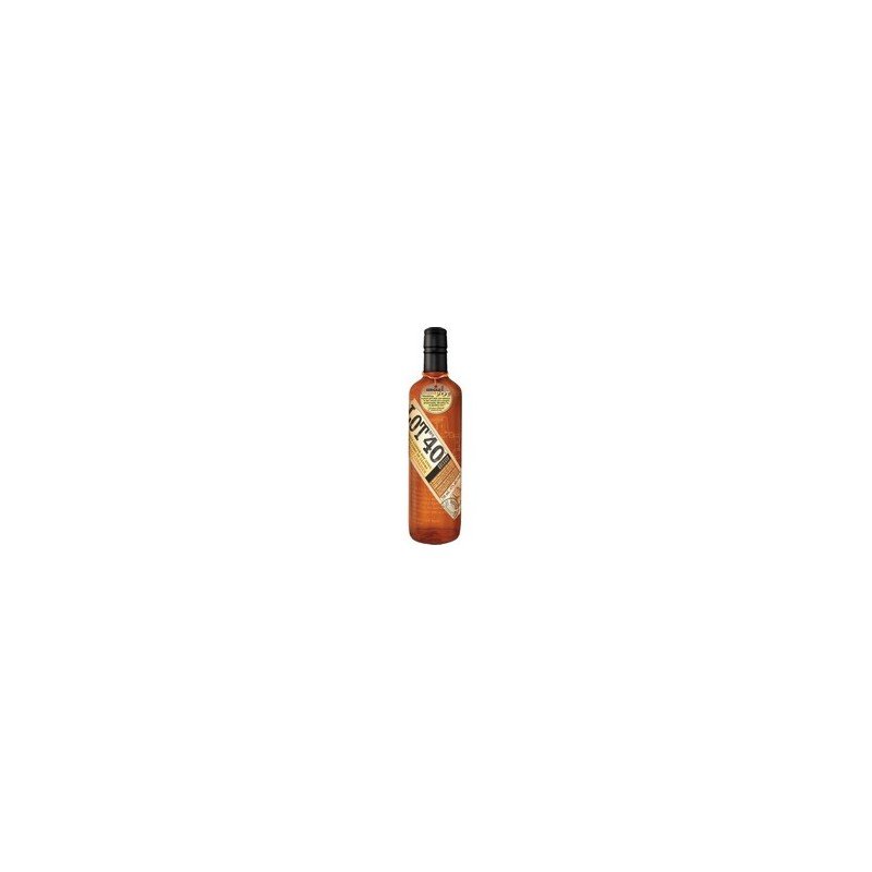 Lot No. 40 Canadian Whisky 750 ml
