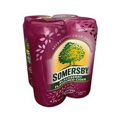 Somersby Flavoured Cider...