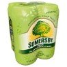 Somersby Flavoured Cider Pear 4 x 500 ml