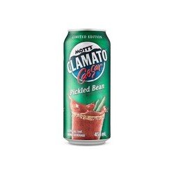 Mott’s Clamato Caesar...