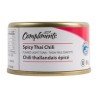 Compliments Spicy Thai Chili Flaked Light Tuna 85 g
