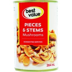 Best Value Mushrooms Pieces...