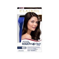 Clairol Root Touch-Up 4 Dark Bown each