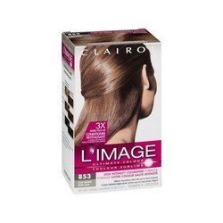 Clairol L’Image Ultimate Colour 863 Light Brown each
