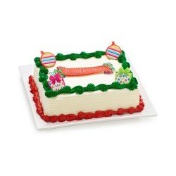 Save-On Celebration Cake...