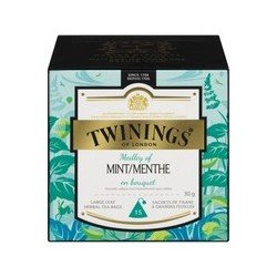 Twinings Medley of Mint Tea...