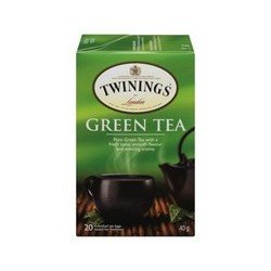 Twinings Green Tea 20’s