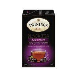Twinings Blackcurrant Tea 20’s