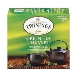 Twinings Green Tea 50’s