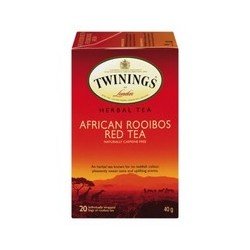 Twinings African Rooibos Herbal Tea 20’s